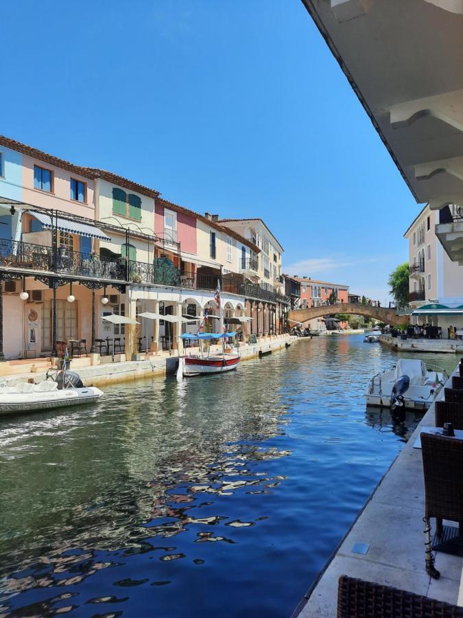 Les Restanques - Grimaud Apartamento Exterior foto