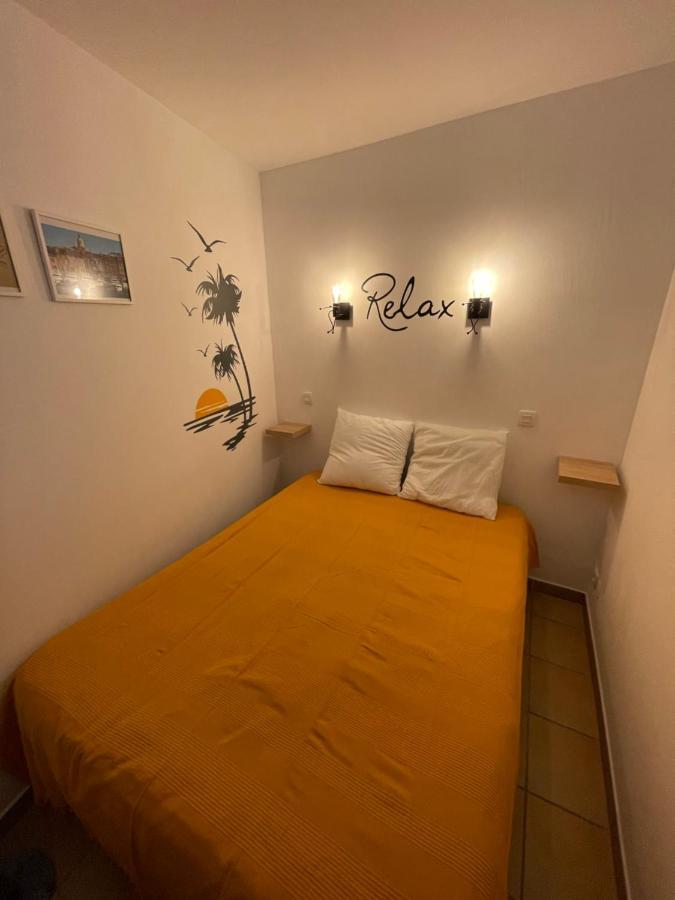 Les Restanques - Grimaud Apartamento Exterior foto